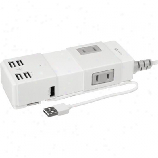 Macally Unistrip Portable Power Strip