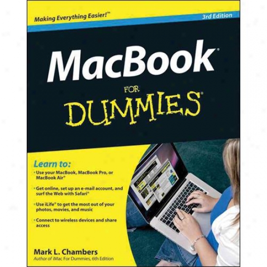 Macbook For Dummies - 3rd Edition