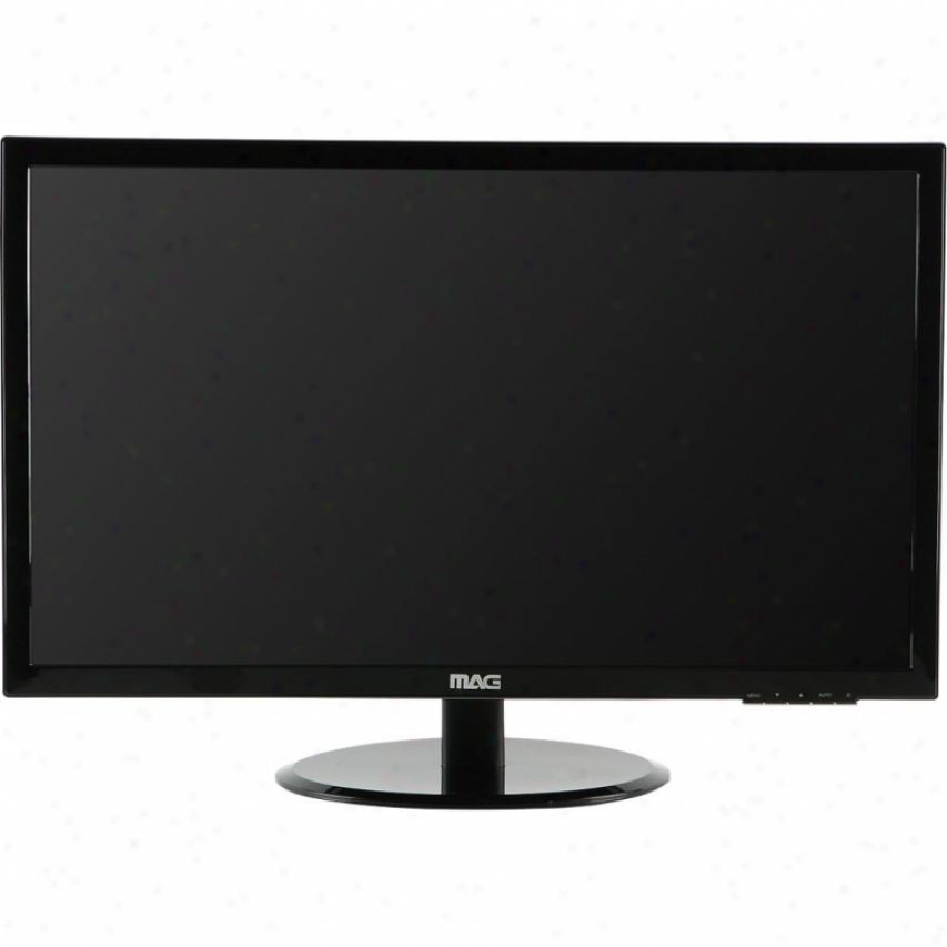 Magnavox Open Case Mag Innovision Gml2226 22-inch Class Led Monitor -black