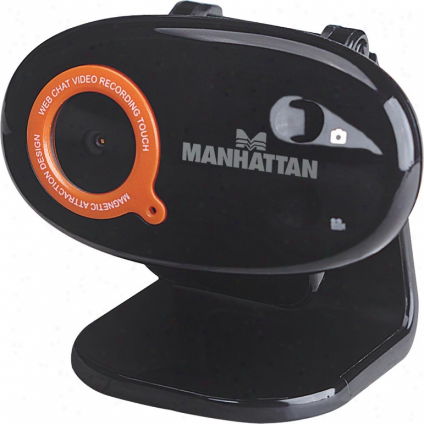 Manhattan Products Manhattan 760wx Hd Webcam
