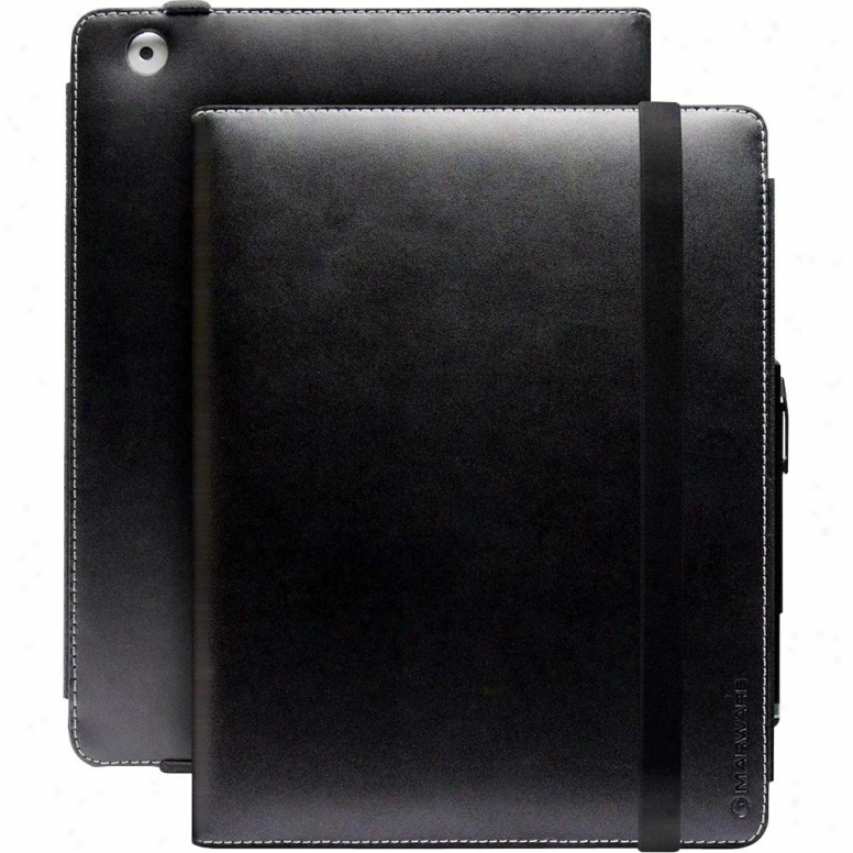 Marware Eco-vue New Ipad Black Eco-leather