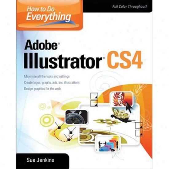 Mcgraw-hill How To Do Everything Adobe Illustrator