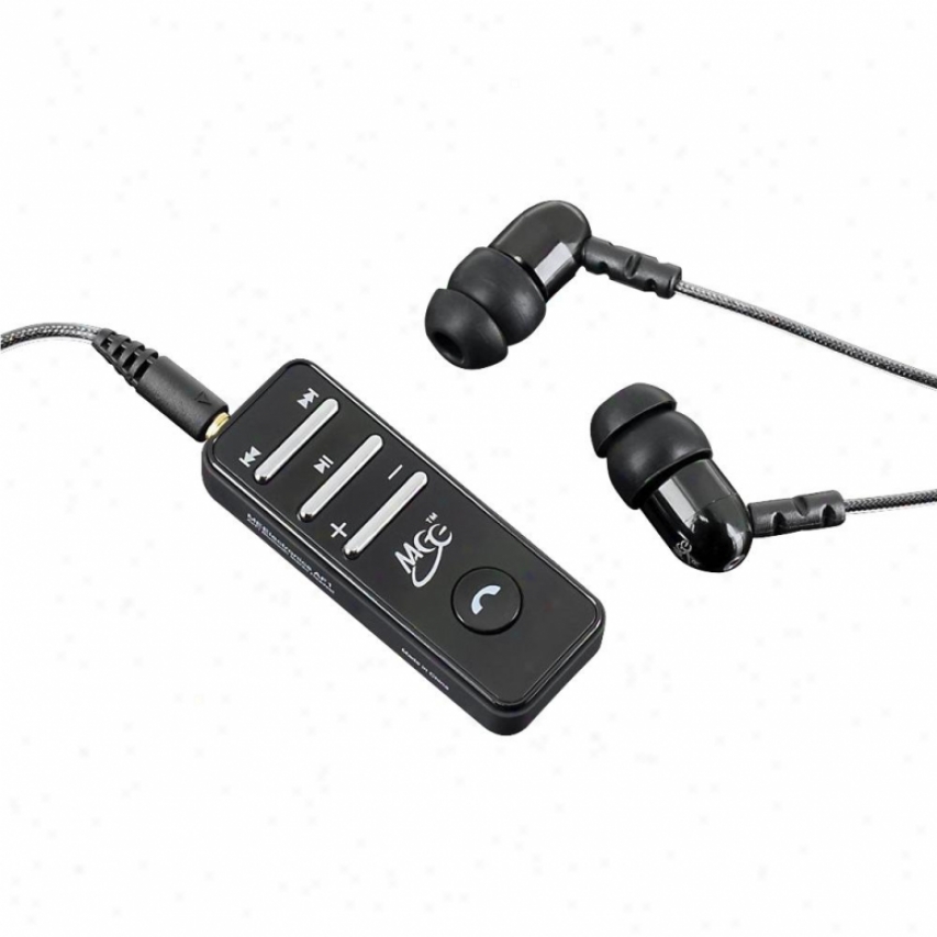 Meelectronics Air Fi Af9 Bluetooth Headset