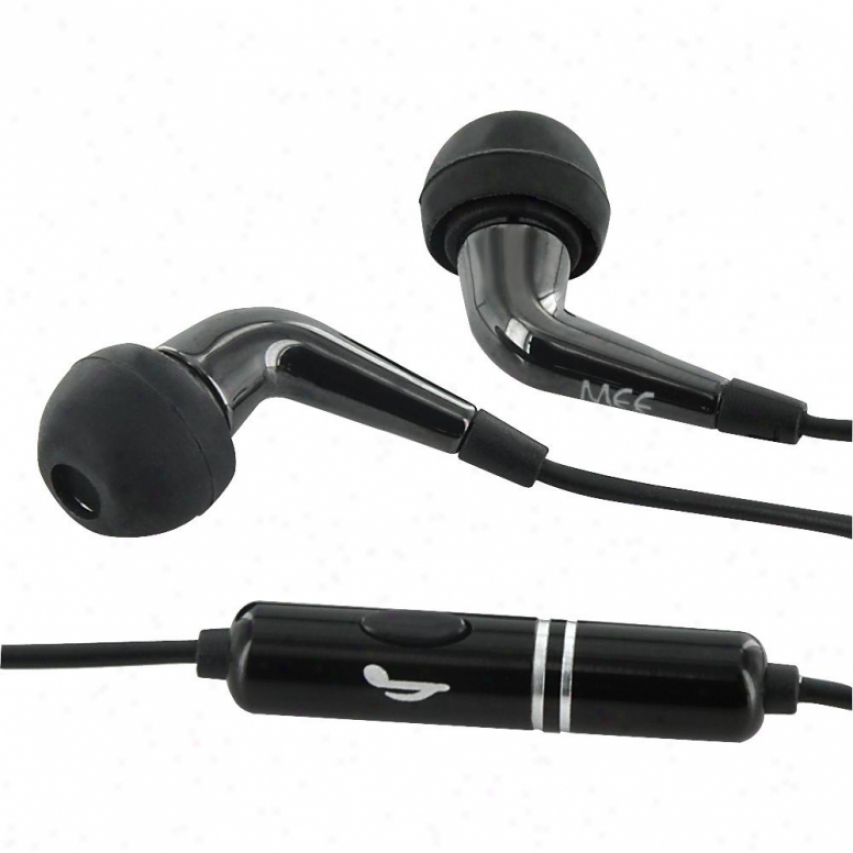 Meelectronics Cc-51 Ceramic Headphone W Mic