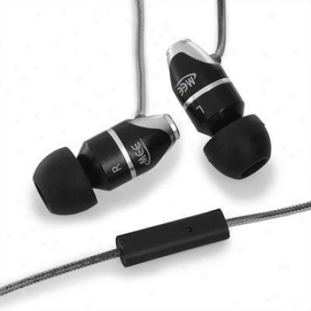 Meelectronics M31p In-ear Headphone W Mic