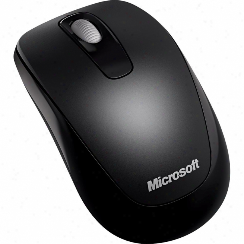 Mjcrosoft 1000 Wireless Mouse