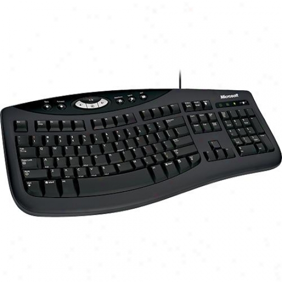 Microsoft B2l-00002 Comfort Curve Keyboard 2000