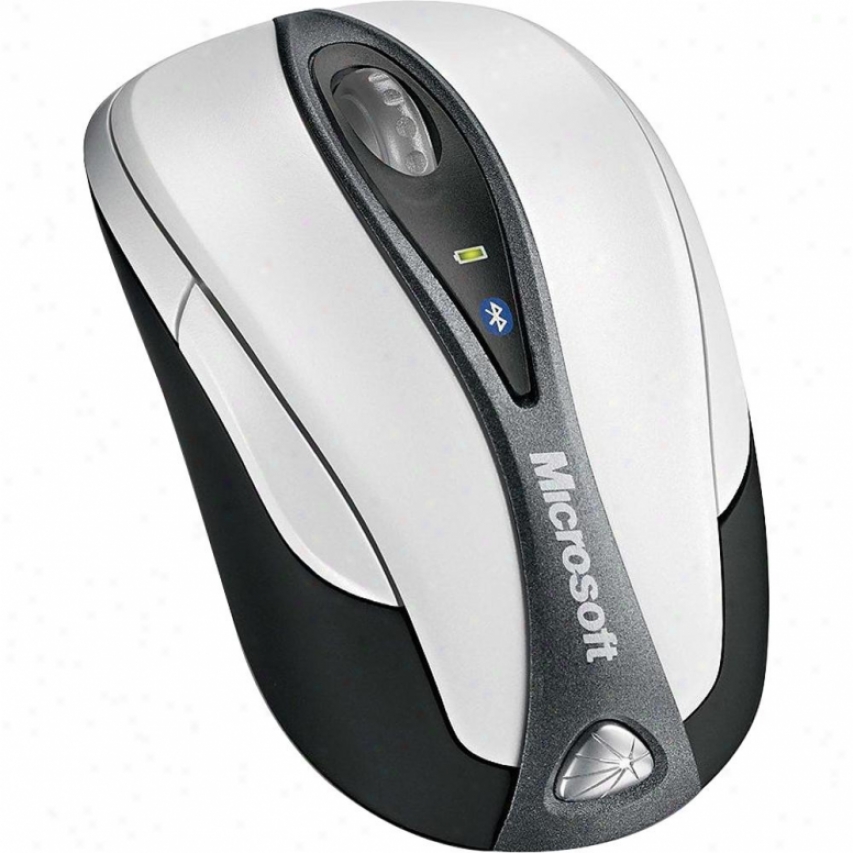 Microsoft Bluetooth Noteblk Mouse 5000 - 3zh-00001