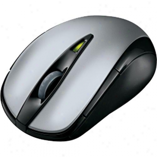 Microsoft Bna-00001 2.4ghz Wireless Notebook Laser Mouse 7000