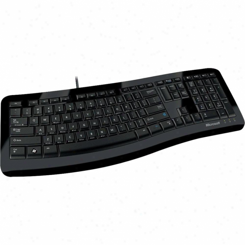 Microsoft Comfort Curve Keyboard 3000 - 3tj-00001