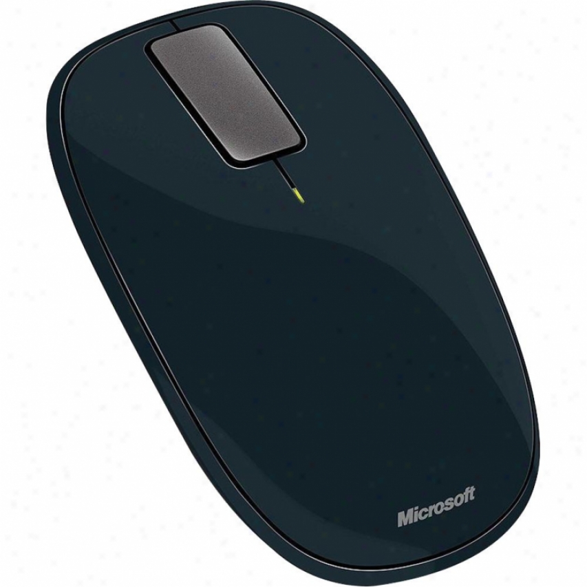 Microsoft Explorer Touch Mouse Gray