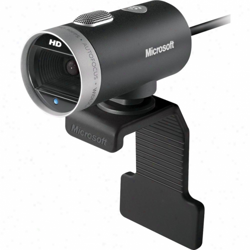 Microsoft H5d-00001 Lifecam Cinema Webcam