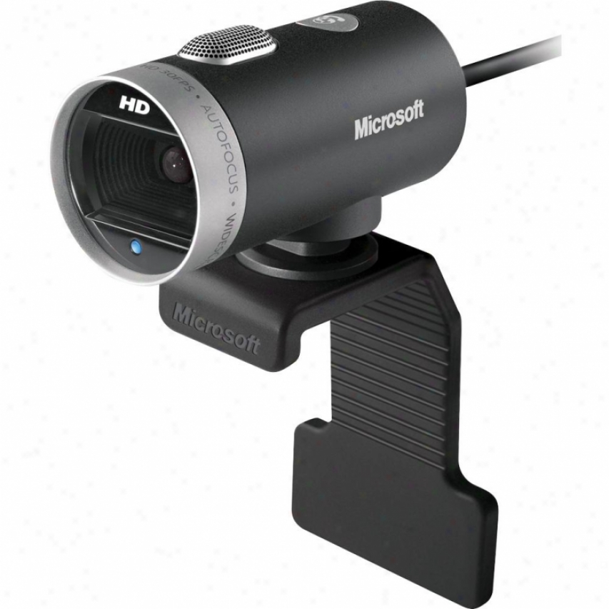 Microsoft Lifecam Cinema Webcam For Business - Windows