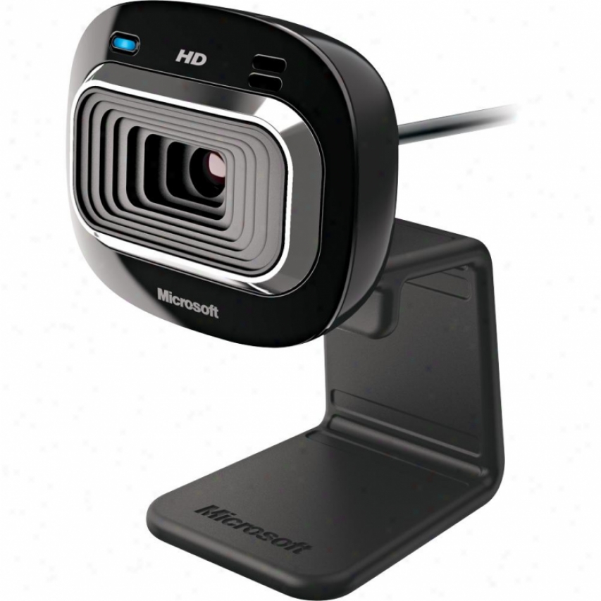 Microsoft Lifecam Hd-3000 Web Camera