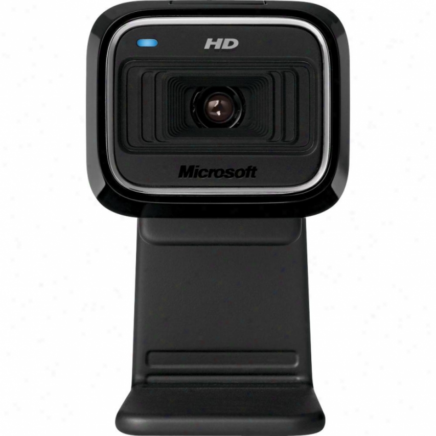 Microsoft Lifecam Hd-5000 720p Hd Webcam