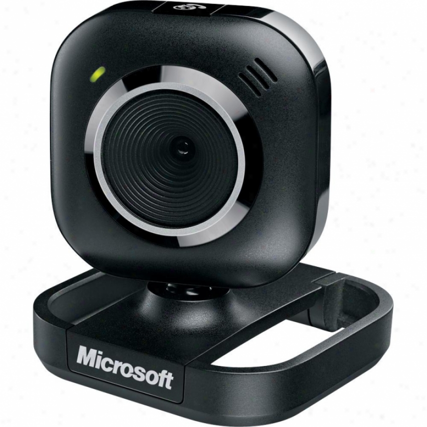 Microsoft Lifecam Vx-2000 Webcam For Trade - Windows