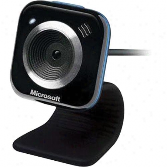 Micrpsoft Lifecam Vx-5000 Webcam 5-pack - Blue - N3d-00001