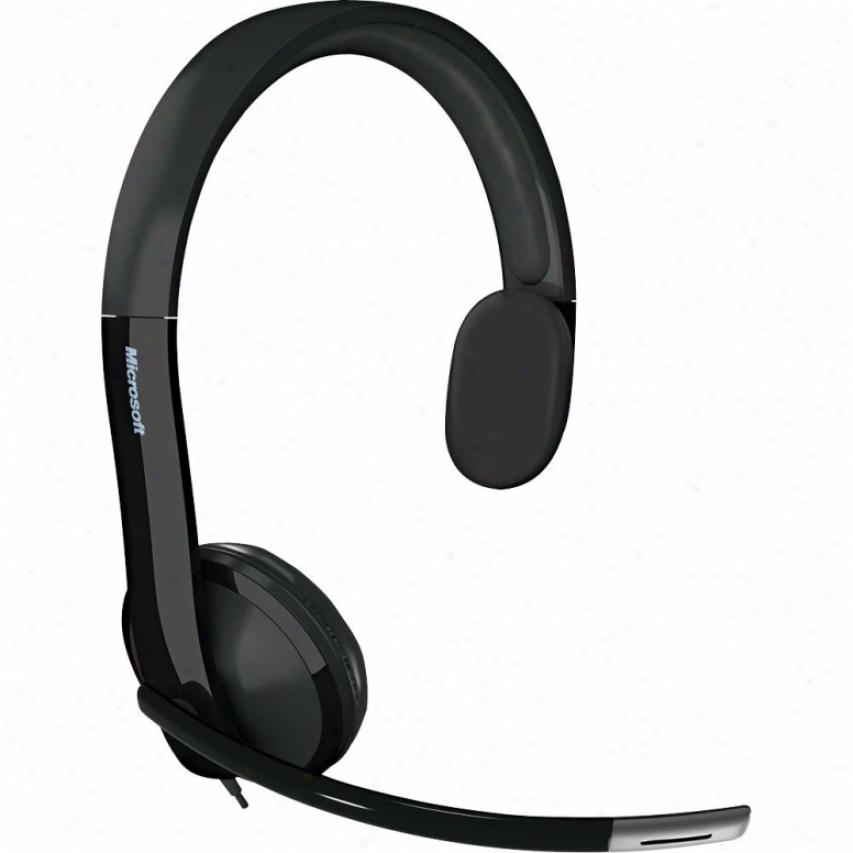 Microsoft Lifechat Lx-4000 Headset For Business - 7yf-00001