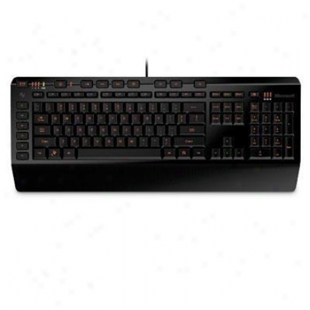 Microsoft Sidewinder X4 Keyboard Usb Por