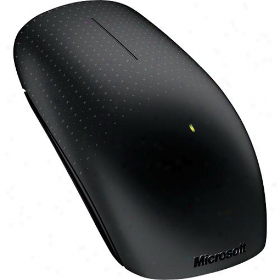 Microsoft Touch Mouse - Black - 3kj-00001