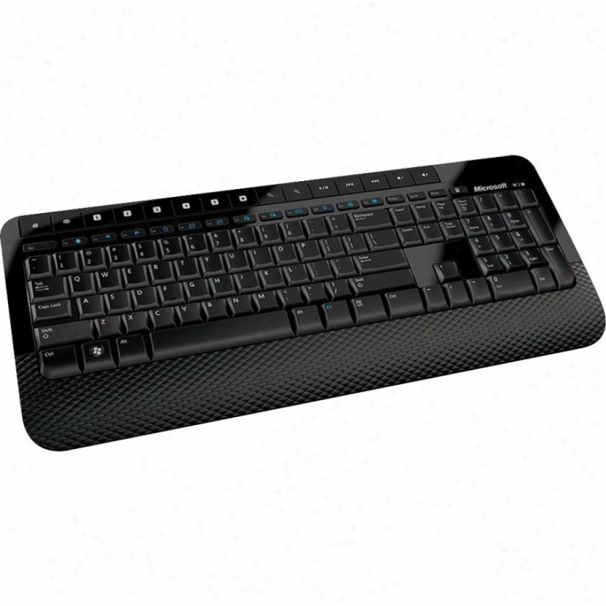 Microsoft Wireless Keyboard 2000 E6k-00001