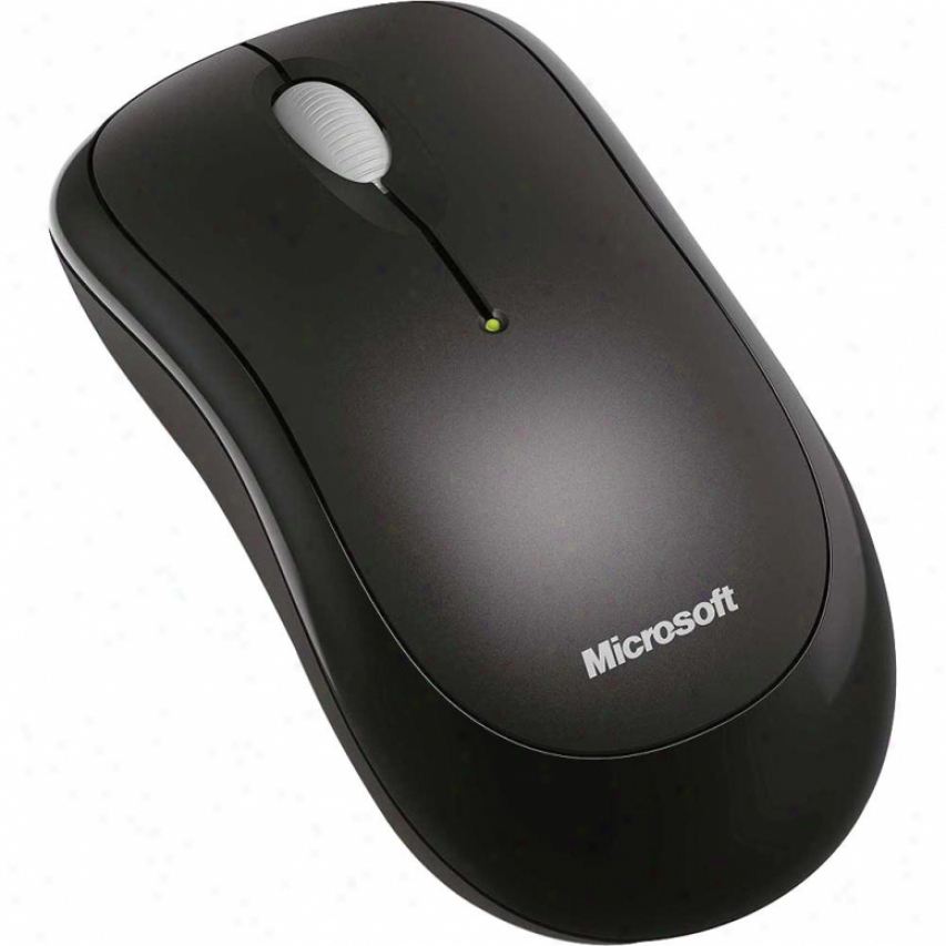 Microsoft Wireless Mouse 2.4 Ghz Mac-win 2tf-00002