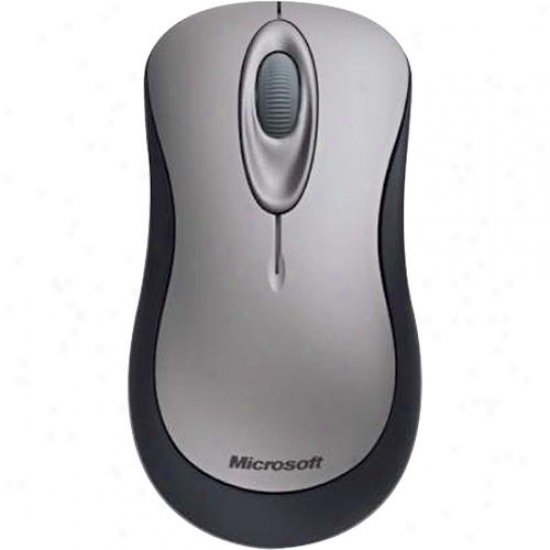 Microsoft Wireless Optical Mouse 2000