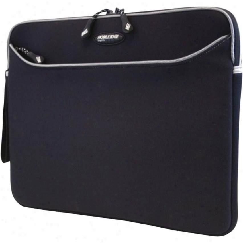 Mobile Edge 15.4" Blk Neoprene Sleeve