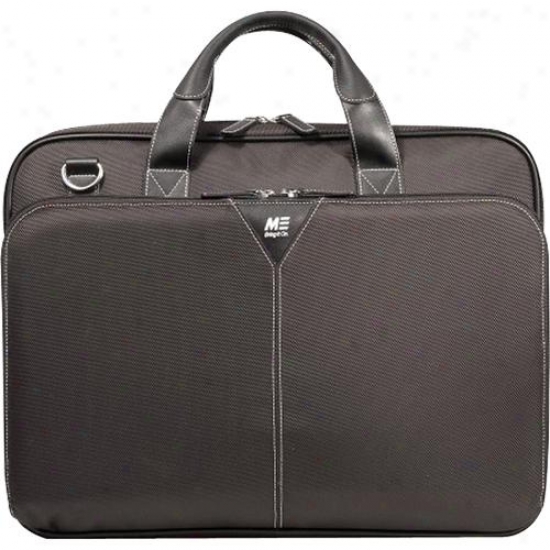 Mobile Edge 16" Laptop Brief Case Black