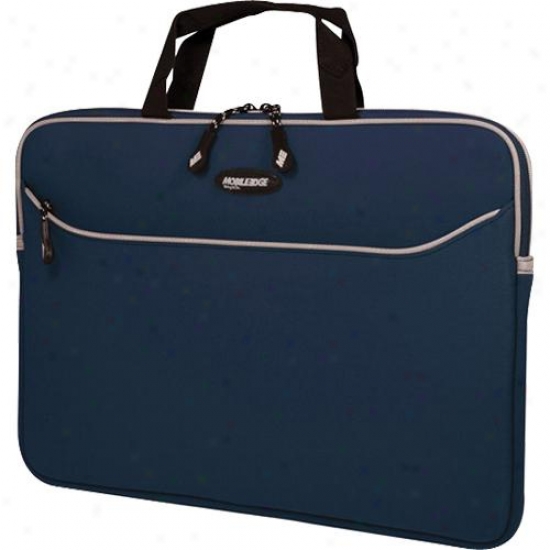 Mobile Edge 17.3-inch Slipsuite - Navy Blue - Mess3-173