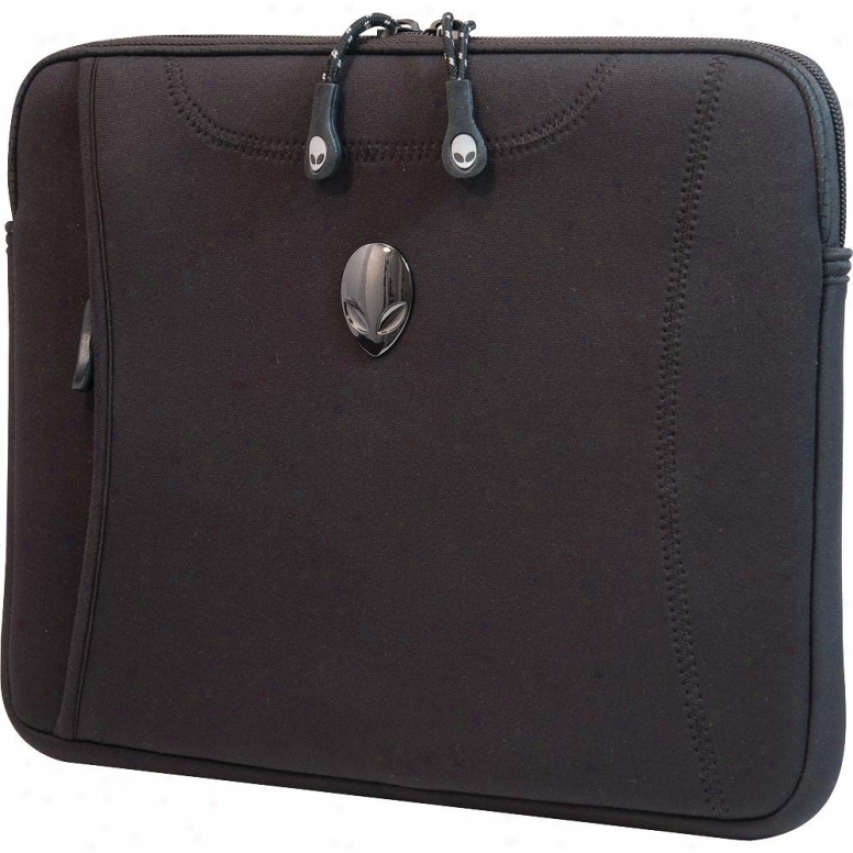 Mobile Edge Alienwwre Laptop Sleeve - Black - Awns01