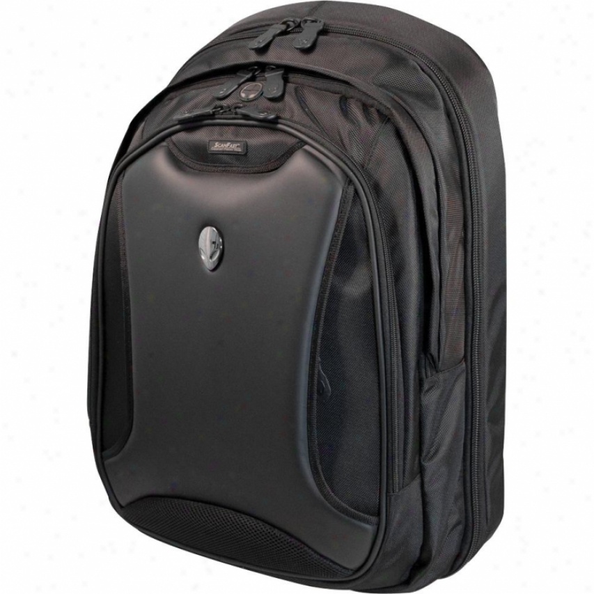 Mobile Edge Alienware Orion M18x Backpack (scanfast) - Black