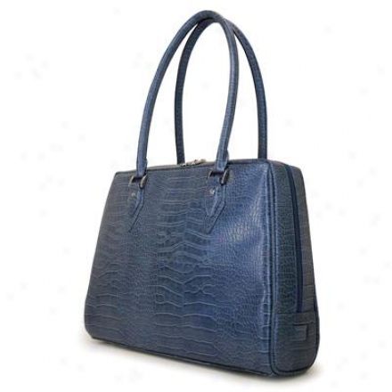 Mohile Edge Blue Small Milano Nb Bag