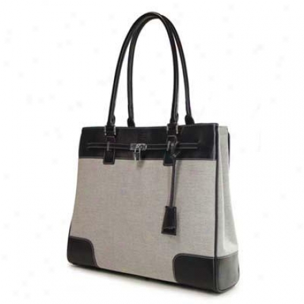 Mobile Edg Madison Tote Two Toned