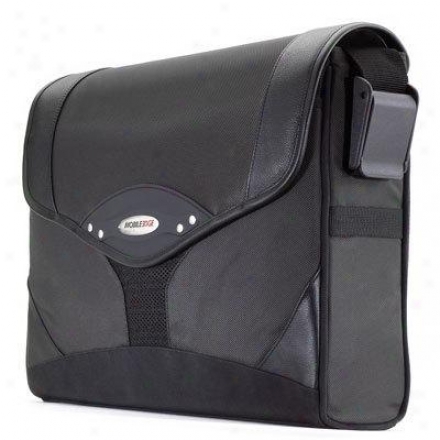 Mobule Edge Messenger Bag Charcoal/blac