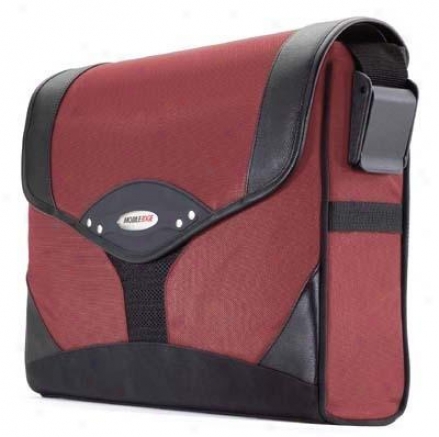 Mobile Edge Messenger Bay Dr.pepper/black