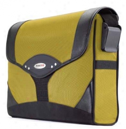 Mobile Edge Messenger Bag Yellow/black