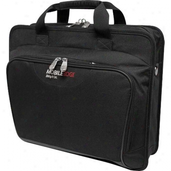 Mobile Edge Quick Briefcase - 16"-17" Mac