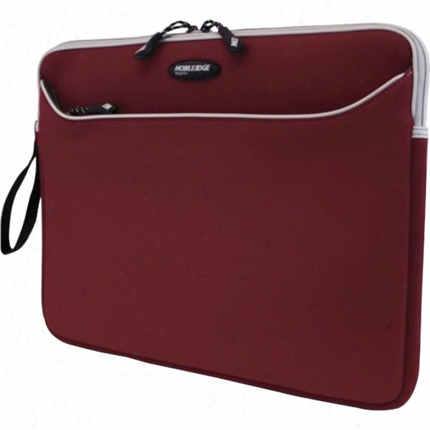 Mobile Edge Slipsuit Red 15 - Macbook Pr