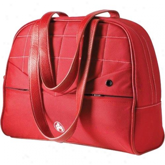 Mobile Edge Sumo 15" Laptop Purse - Red