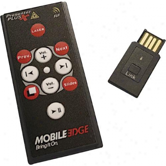 Mobile Edge Wrlss Prsntr Plus Express Card