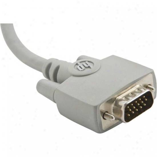 Monster Cable High Performance Vga Cable -1 0 Feet