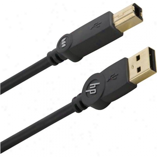 Monster Cable High Speed Monster A To B Usb Cable 700 - 12 Feet