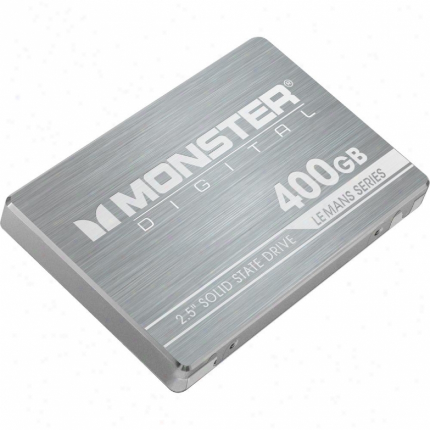 Monster Digital Le Manss 4O0gb Ssd Kit