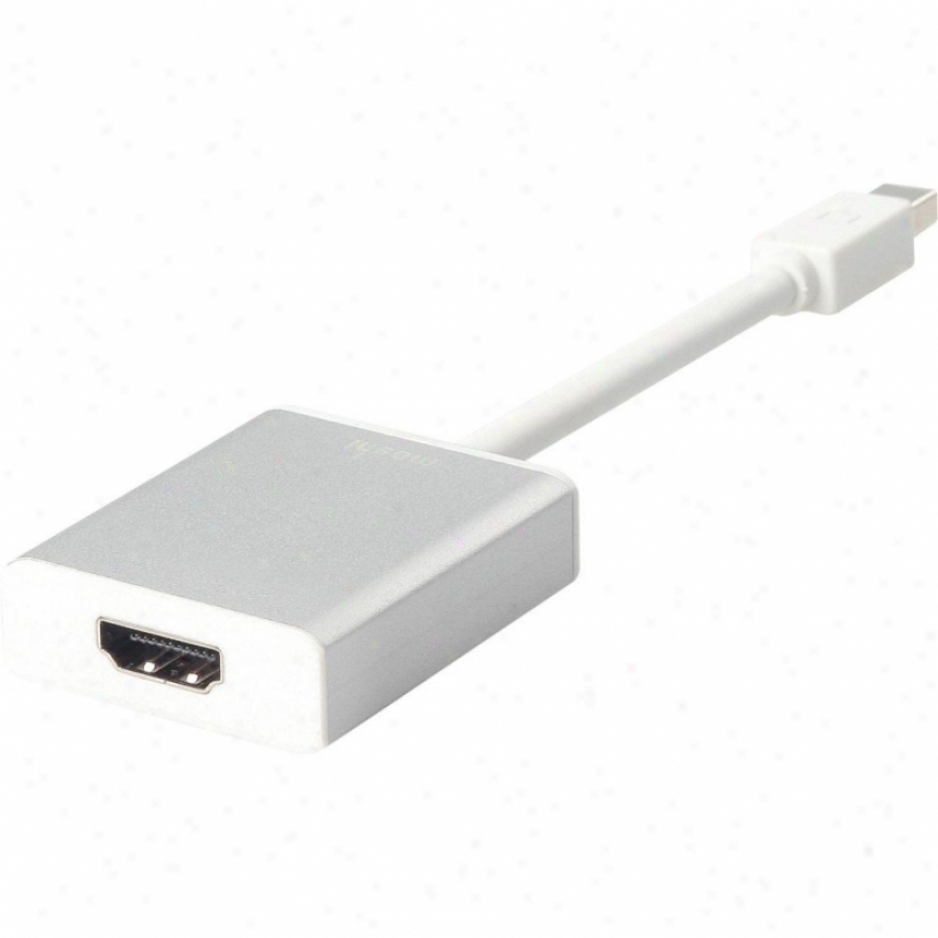 Moshi Mini Display Port To Hdmi Adapter W/ Audio - 99mo023203