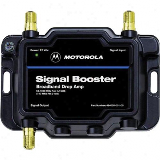 Motorola Signal Booster