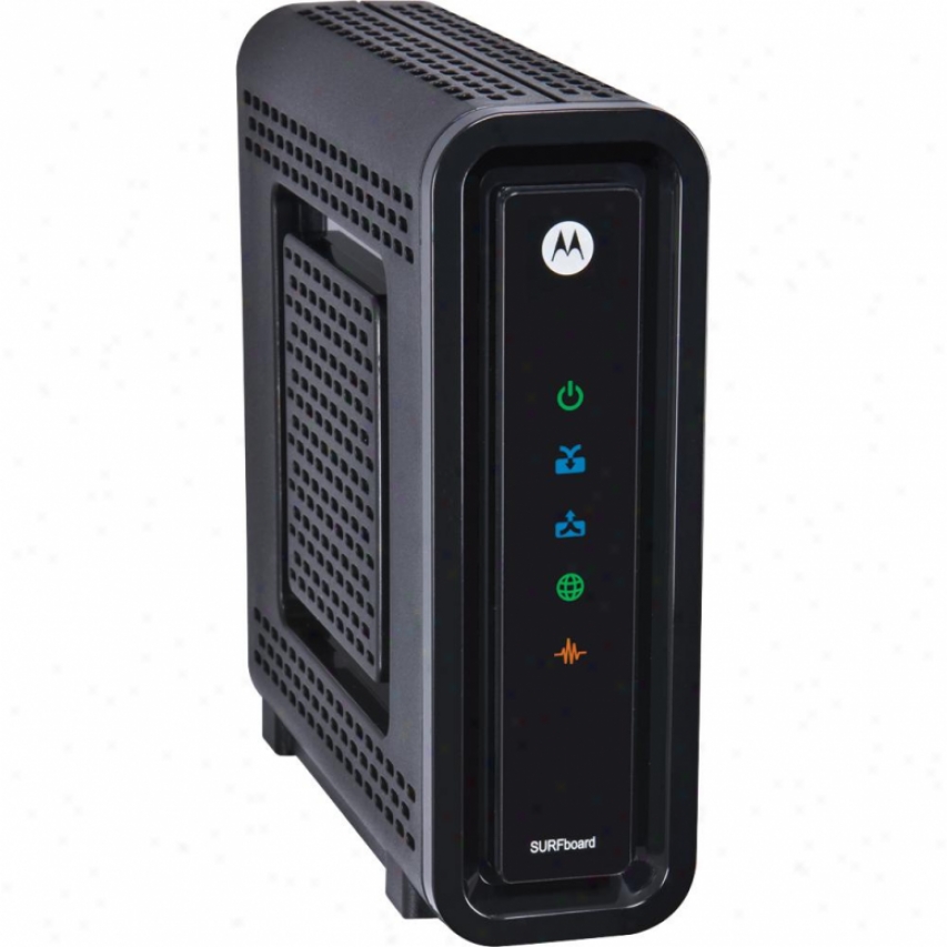 Motorola Surfboard Docsis 3.0 Cable Modem 6121