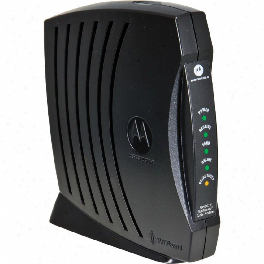 Motorola Surfboard Sb5101u Cable Modem - Extrinsic