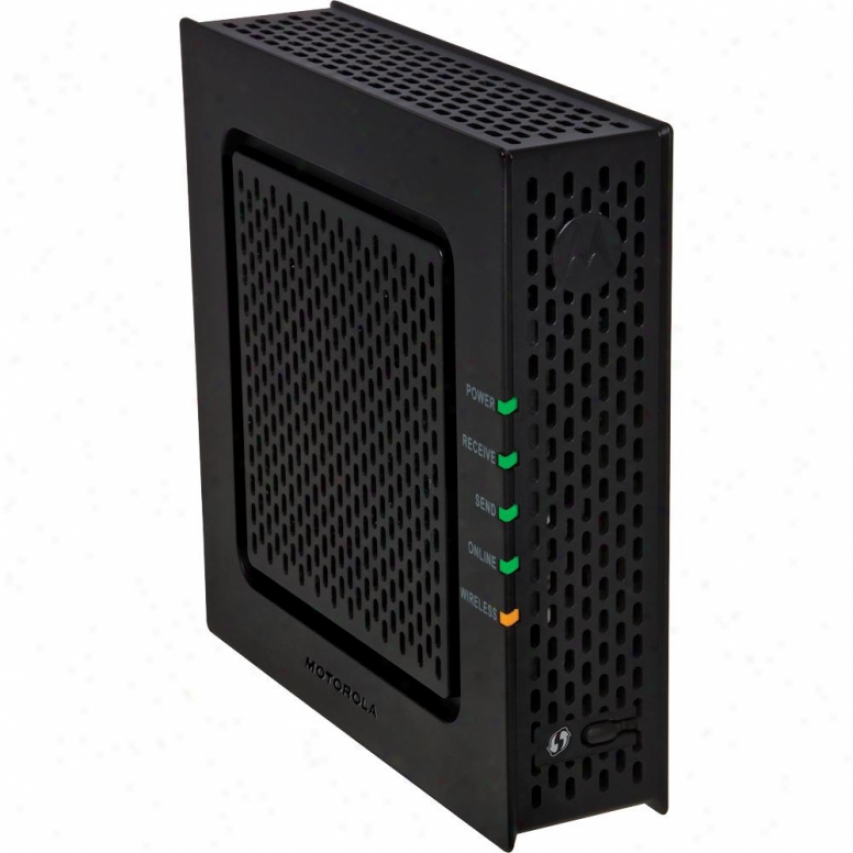 Motorola Surfboard Sbg901 Woreless Cable Modem Gateway