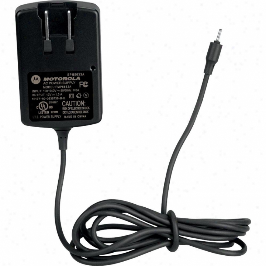 Motorola Travel Charger For Motorola Xoom - 89452n